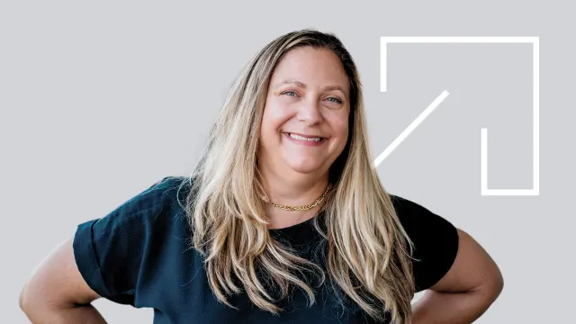 Bosch Mitarbeiter Michelle Luppino 