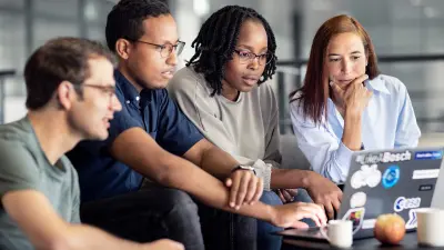 Video about the people who work for Bosch Energy and Building Solutions