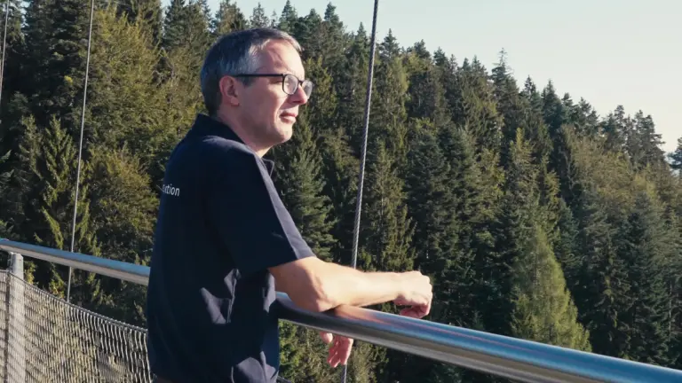 Christoph Vieregge: regional portfolio manager and expert for fire alarm systems 