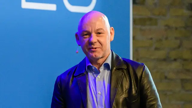 Andreas Mauer, CTO bei Bosch Building Technologies, Portrait