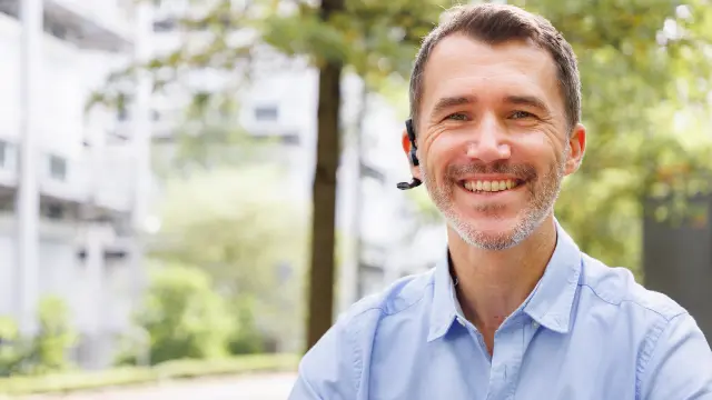 Bosch Mitarbeiter Kajetan Fritz, Portrait