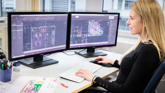 Lerne das Team von Bosch Energy and Building Solutions kennen.