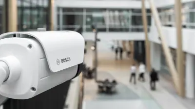 Bosch Security Camera 