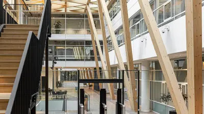 Headquater in Munich 