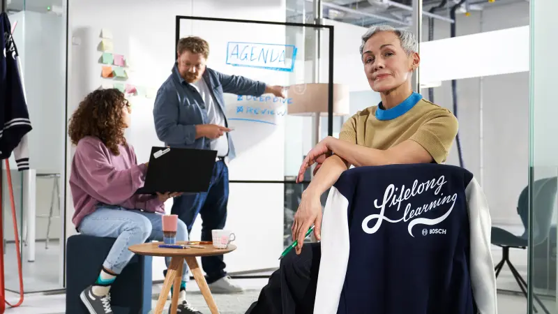 (Junior-)Spezialist werden