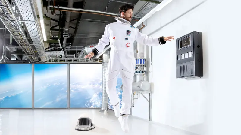 NEXOSPACE Fire System Analyzer