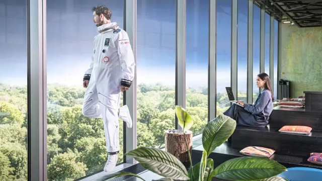 Sustainable buildings