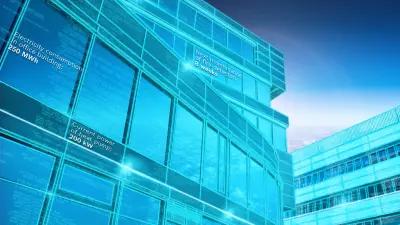 Optimization in the digital environment, benefits in operation: The digital twin