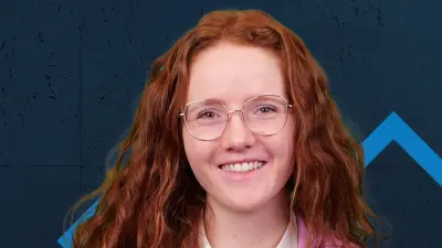 Romina Brors, Portfolio Managerin Bosch Energy and Building Solutions