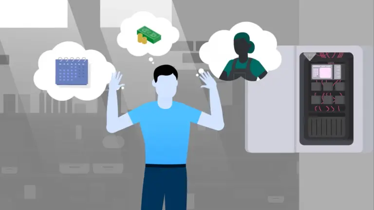 Der NEXOSPACE Fire System Analyzer in Kürze erklärt