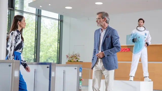 Höchstmögliche Sicherheit