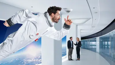 NEXOSPACE Fire System Observer