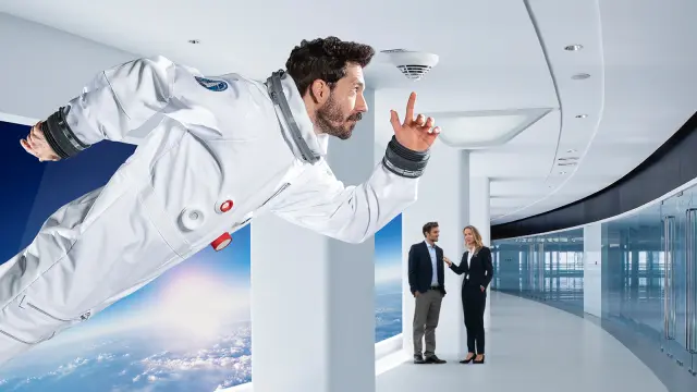 NEXOSPACE Fire System Observer