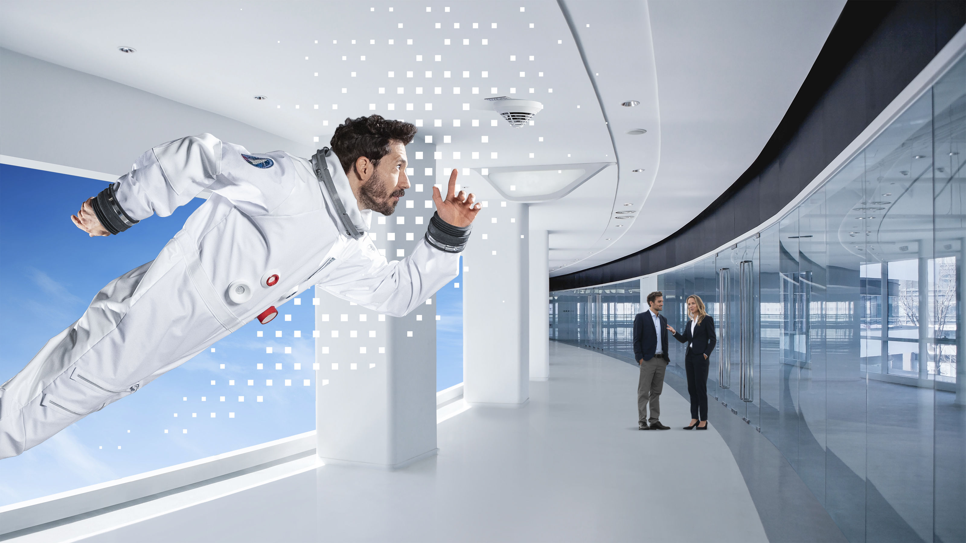 Digitale Instandhaltung – NEXOSPACE Fire System Observer | Building ...