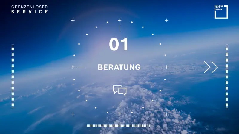 The digital building transformation: Everything from a single source.