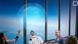 Global footprint: A reliable global cloud partner 