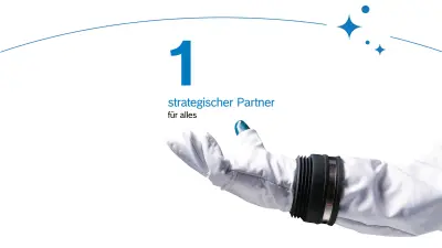 Bosch Energy and Building Solutions ist ein strategischer Partner für alles