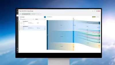 Beispielhafte energetische Wertstromanalyse einer Energiemanagement Software