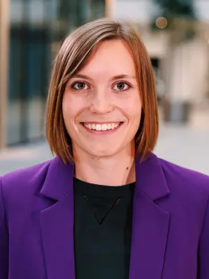 Miriam Klein, Head of the Energy Data Services Team