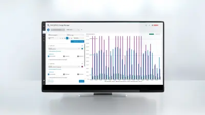 Take advantage of the Drilldown feature: analyze energy consumption by individual buildings or floors or, in the manufacturing industry, production lines and processes.