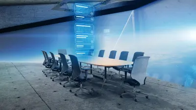 Effiziente Nutzung von Meetingräumen mit einem Raumbuchungssystem