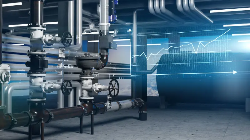 Energiedatenmonitoring