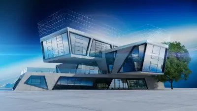 Die Zukunft des vernetzten Managements im Gebäudesektor: Das Digital Building