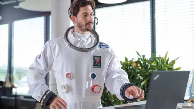 Condition Monitoring mit NEXOSPACE Remote Assistant