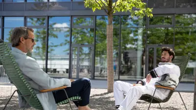 Die technische Basis für Ihren Erfolg: Core Foundation Services