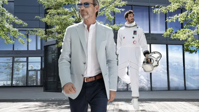 Increasing building transparency