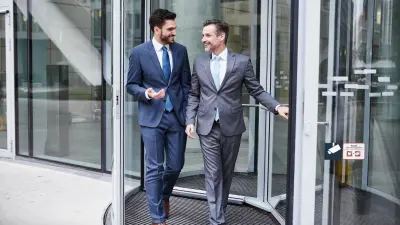 Sicherheit, die ihr Geld wert ist. Bosch Energy and Building Solutions ist der richtige Partner an Ihrer Seite.