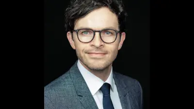 Portrait Dennis Schupp, Teamleiter Branch Solutions, Bosch Building Technologies