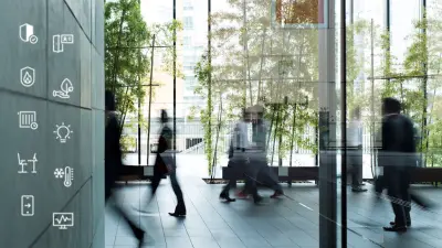 Intelligente Lösungen für Büro- und Verwaltungsgebäude