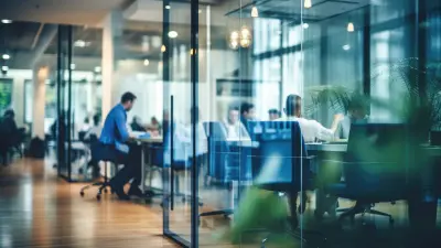 Arbeiten im Smart Office bedeutet intelligente Vernetzung, individuelle Anforderungen und flexible Möglichkeiten