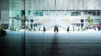 Sichere und effiziente Universität von außen