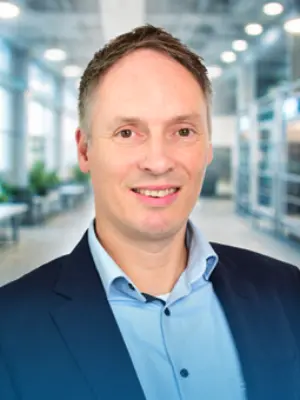 Portraitbild von Dirk Reichert