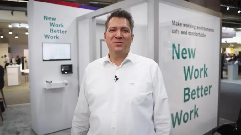Light & Building 2022: NEW WORK, BETTER WORK (Zuko, Einbruchmeldung, Automation)