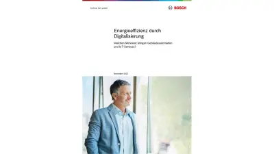 Energieeffizienz + Digitalisierung