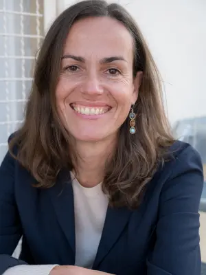 Alexandra Hahn, Vice President Energy Services