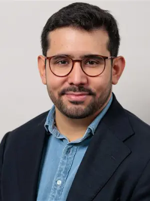 Cristian Fiallo, Projektleitung Bosch Energy and Building Solutions