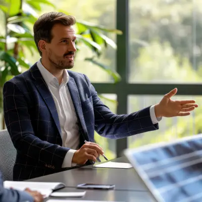 ISO 50001 Zertifizierung & Auditierung