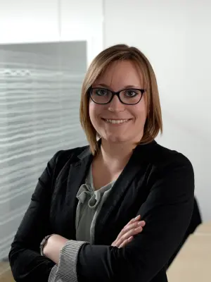 Miriam Klein, Team Lead Energy Data Services