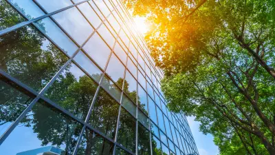 Gebäudeautomation von Bosch sorgt für nachhaltige und energieeffiziente Gebäude