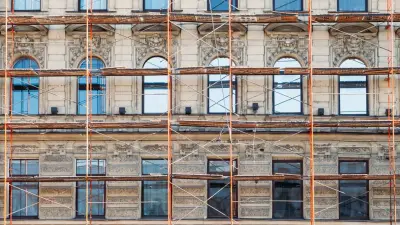 Gebäudesanierung mit migrationsfähiger Gebäudeautomation