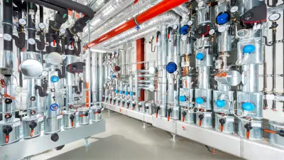 Digitalization and automation