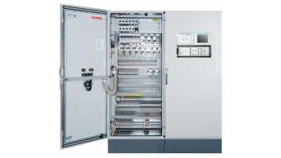 Schaltschrank von Bosch