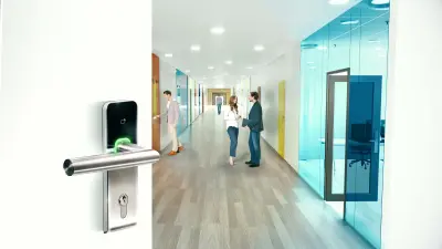 Zutrittsmanagementsysteme von Bosch Building Technologies