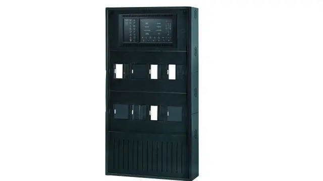 Brandmeldezentrale AVENAR panel