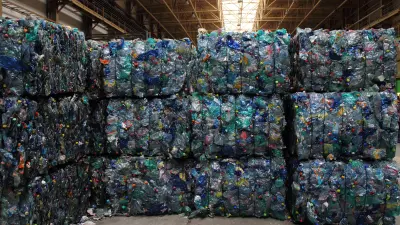 Brandschutz Recyclinghof