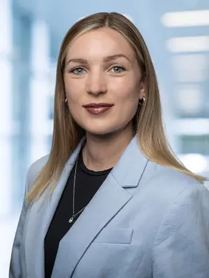 Ines Schittenhelm, Produktmanagement Life Safety bei Bosch Building Technologies